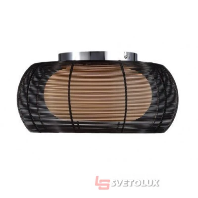 Люстра Zuma Line MX1104-2L (BLACK) Tango